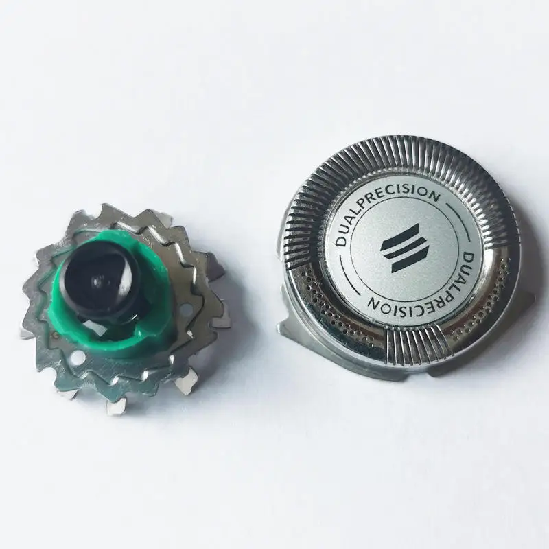 Replacement Head For RQ11 Series Razor Shaving Unit Triple Track 2D RQ1150 RQ1160 RQ1141 RQ1131 RQ1180