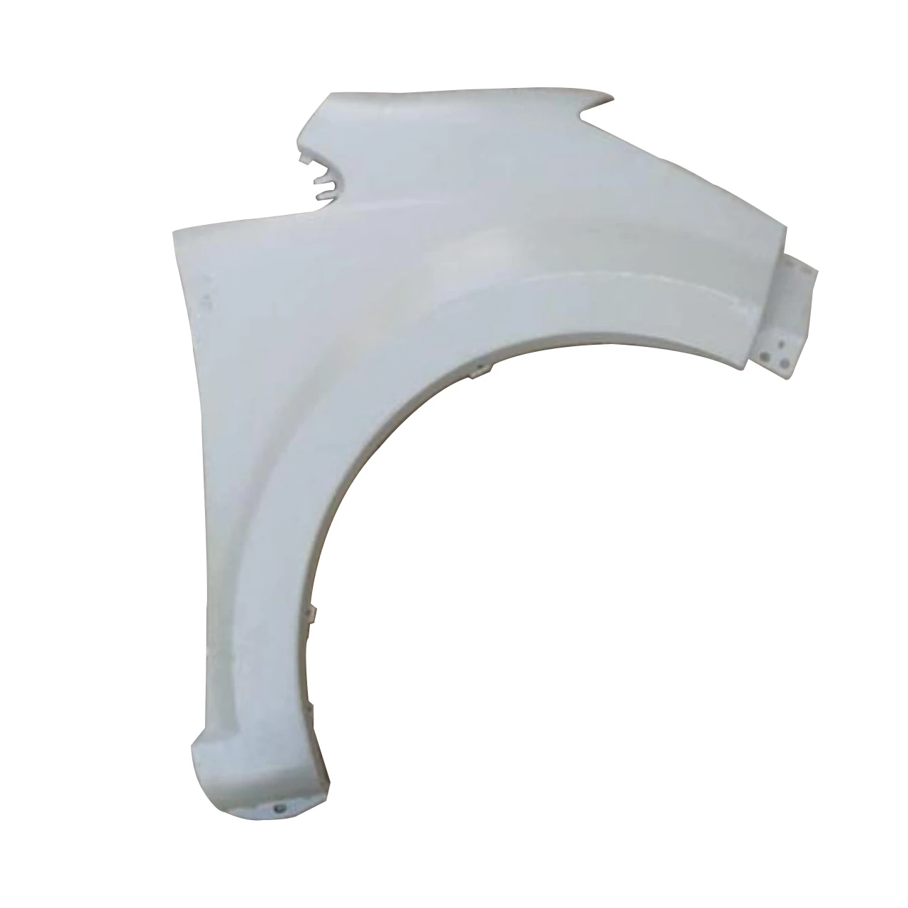 Customized universal fender is applicable to injection molding service in automobile industry