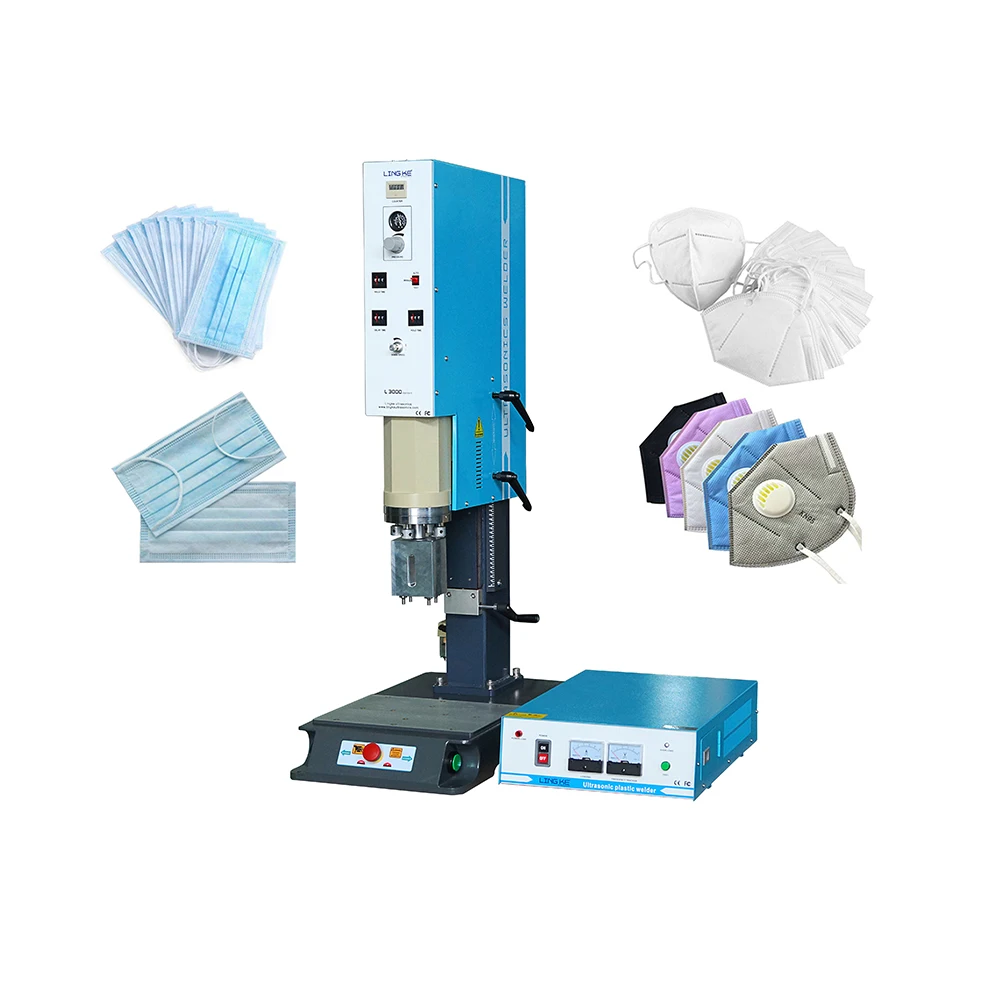 75 мм Рог путешествие ультразвуковой Пластиковые сварочный аппарат цена