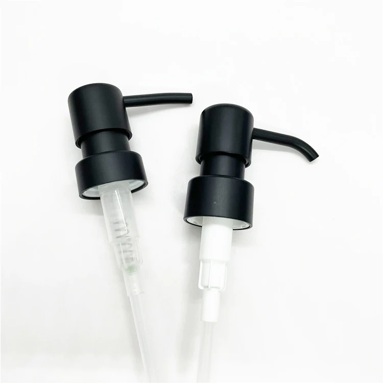 factory RUIPACK OEM Factory Customized cream lotion pump matel lotion despenser pump hand sanitezer Body Lotion Bottle Pump