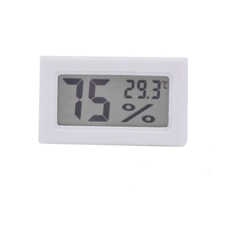 Digital Lcd Thermometer & Hygrometer/digital Barometer Hygrometer YK-40/FY-11