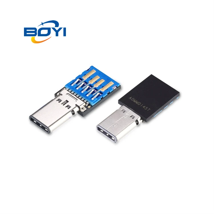 
Boyi Udp 3.0 Flash Memory Udp USB Flash Drive Chip No Case OTG Type C Wholesale Price 1GB To 128GB Pcb Boards Cob 