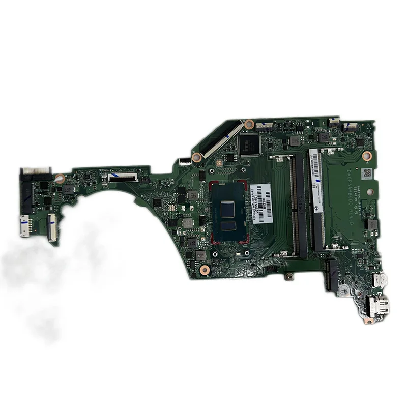 Оптовая Продажа с фабрики Intel Core I3-7020U DDR4 интегрированная видеокарта ноутбук материнская плата для Hp 15-DY DAOP5AMB6DO