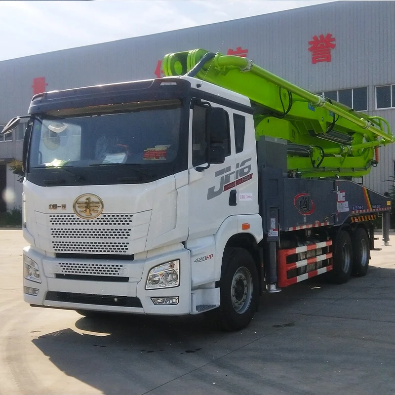 2024 Factory Price high and low voltage automatic switching 5RZ concrete machinery