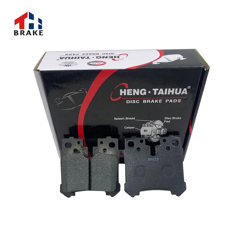 anti noise shim wholesale car auto parts friction material ceramic brake pads cost d2348