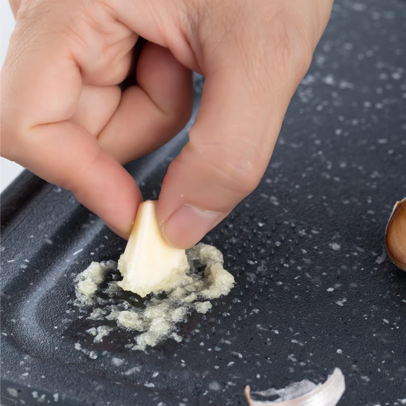 2 in One High Quality Fast Defrosting Tray Plastic Chopping Board Thaw Food Meat thawing Fruit Sea Fish thawing vegetable board