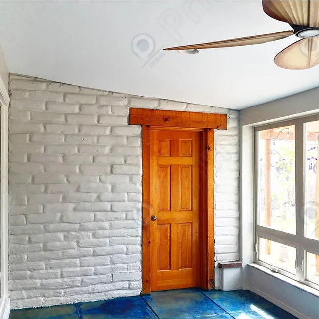Prima Building Apartment House Room Interior MDF Door Flush Series Wood Veneer MDF Wooden Door