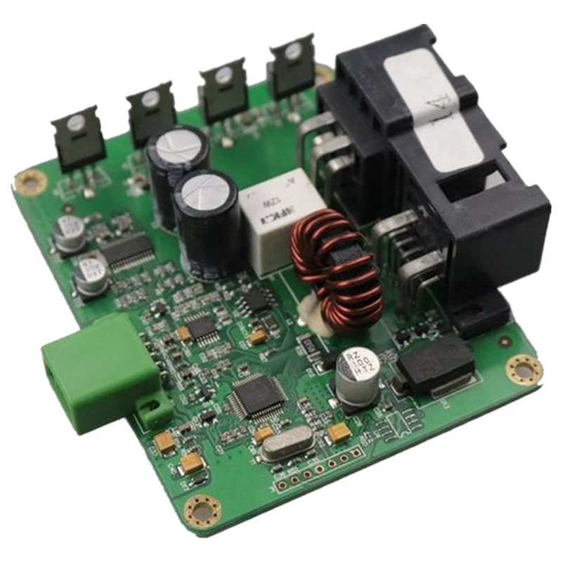 Electronic Board Assembly Service Prototype Custom PCBA Board SMT PCB Assembly Maker Needs to Provide Gerber BOM Files