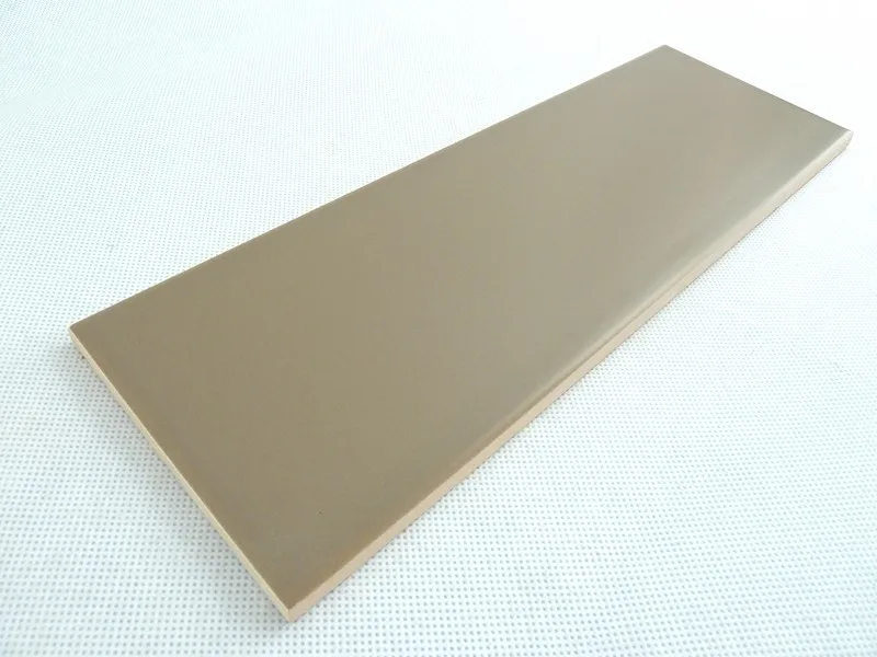 Subway Tiles Series Kitchen Wall Tiles Designs Black Glass Subway Tile Size 100x300mm