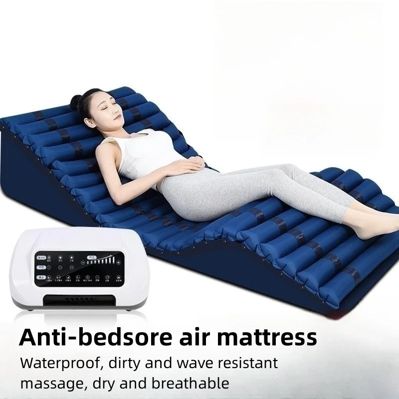 Medical Anti Bedsore Alternating Pressure Air Mattress Alternating Pressure Air Mattress For Hospital Bed