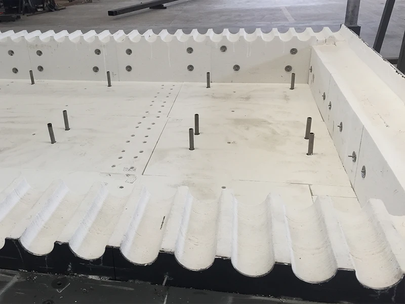 Non-architecture Type and Small Size Glass Tempering Furnace