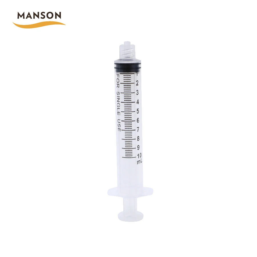 //The Price has Been Reduced by 30%// Direct Sell Syringe 10ML Custom Logo for Sale