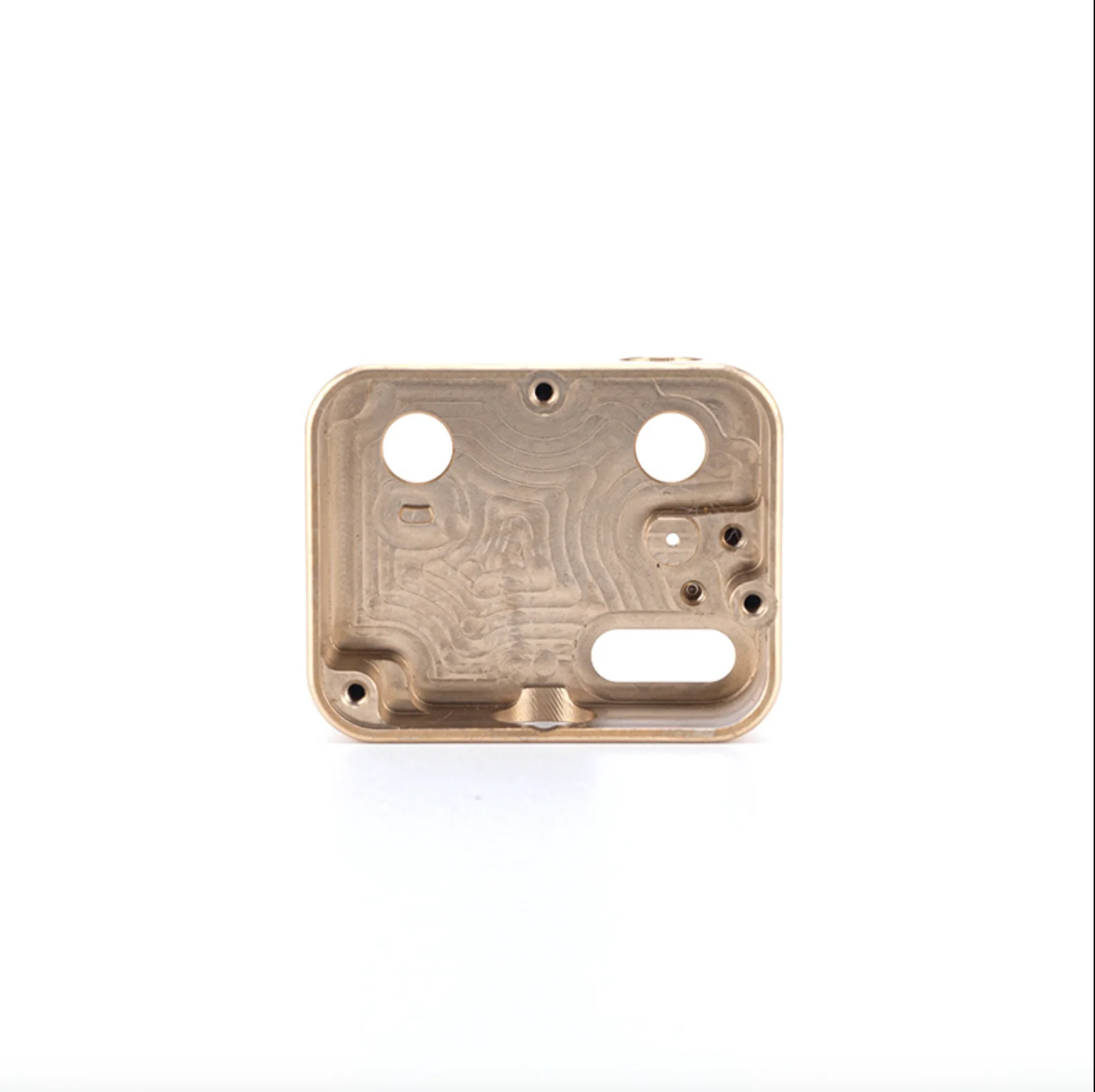 CNC Machining Center Machine for Car Computer Digital Product Mask Parts Safety Lock Door Shell