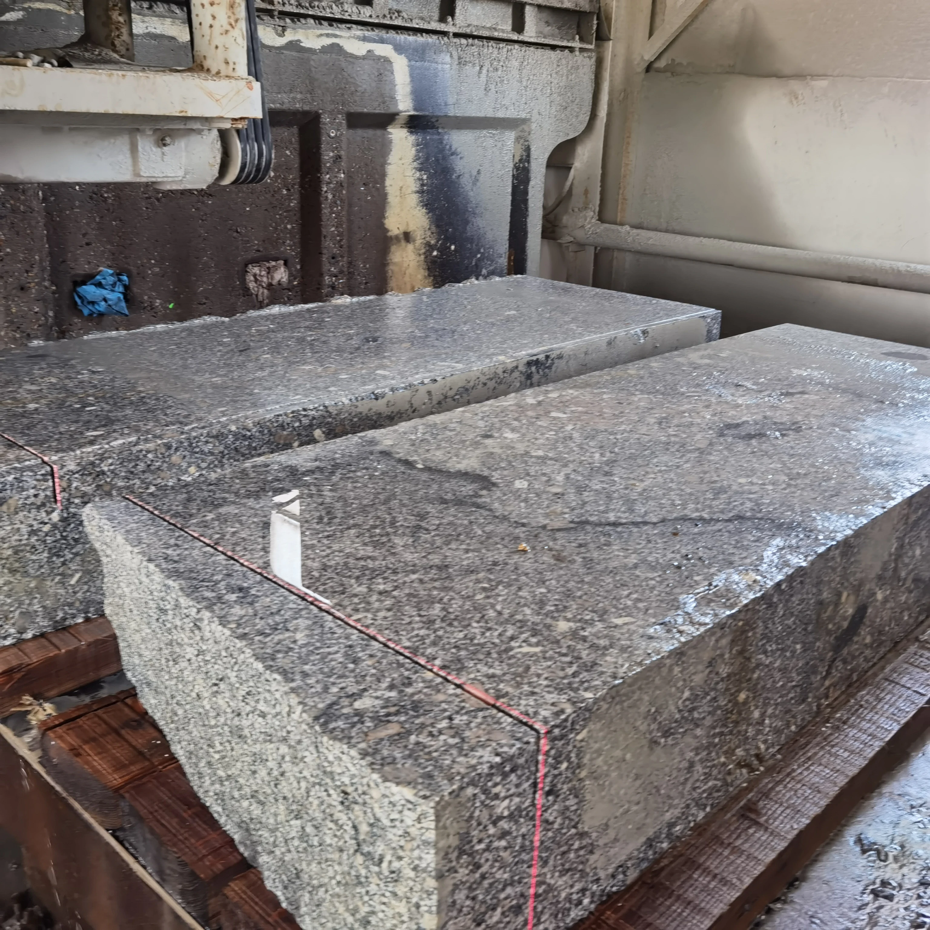 pearl flower white granite tiles 600x600  600x300mm slab granite cutting machine granite kitchen countertop