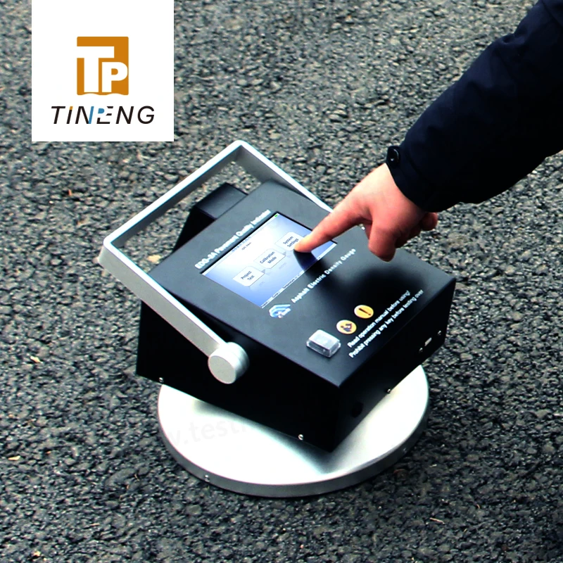 Asphalt EDG Non-nuclear Electronic Density Gauge