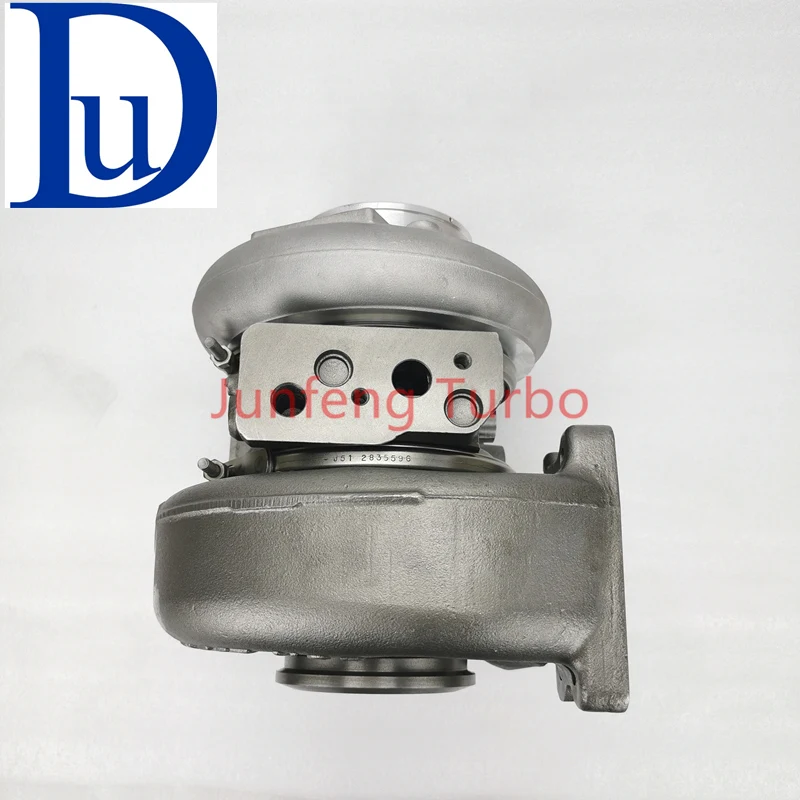 3792225  5328296  5328084 HE300VG turbocharger for Cummins Bus Truck 6.7L ISBE EURO 6 Engine