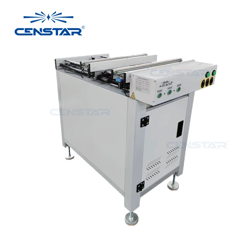 Professional PCB Dual Rail Linking Conveyor SMT Conveyor Equipment With Customized Size For SMT Line