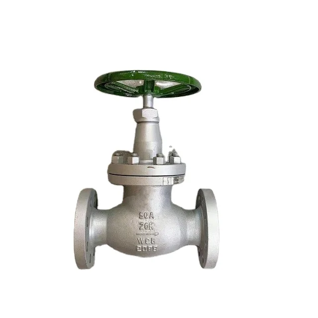 10K 20K WCB LPG Globe valve