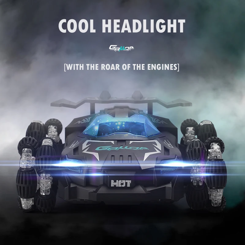 Children 4wd Electric High Speed climbing Drift Remote Control Car for kids