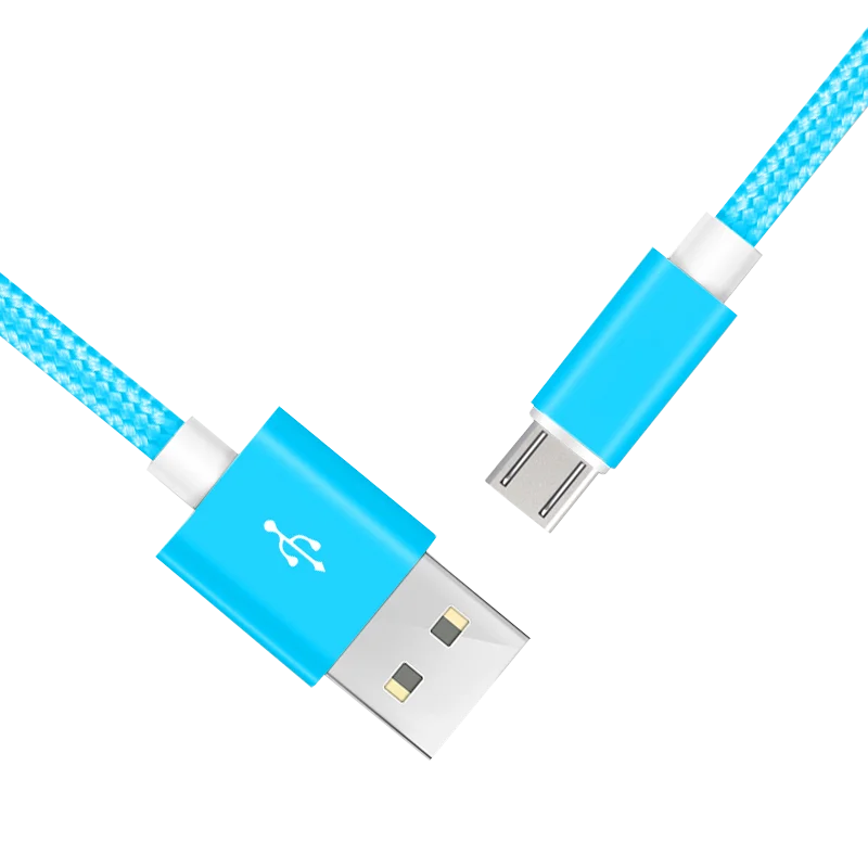 For iphone x xs xr xs max nylon braided fast charging cable, for iphone cable nylon