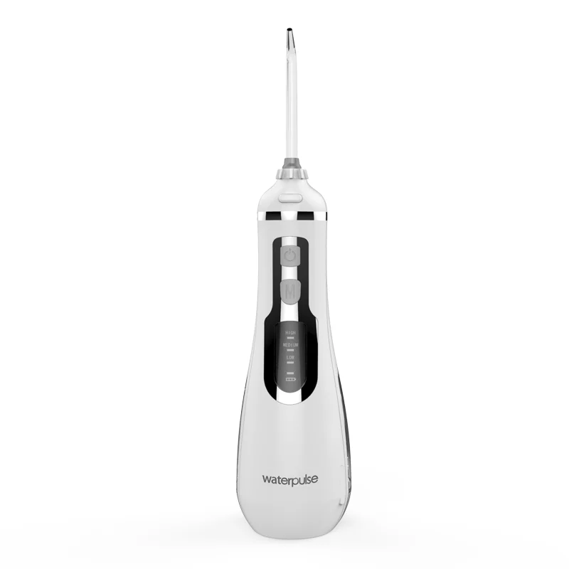 Беспроводной ирригатор Waterpulse Pro V500, оптовая продажа, Шелковый Стоматологический Ирригатор, сертификация CE