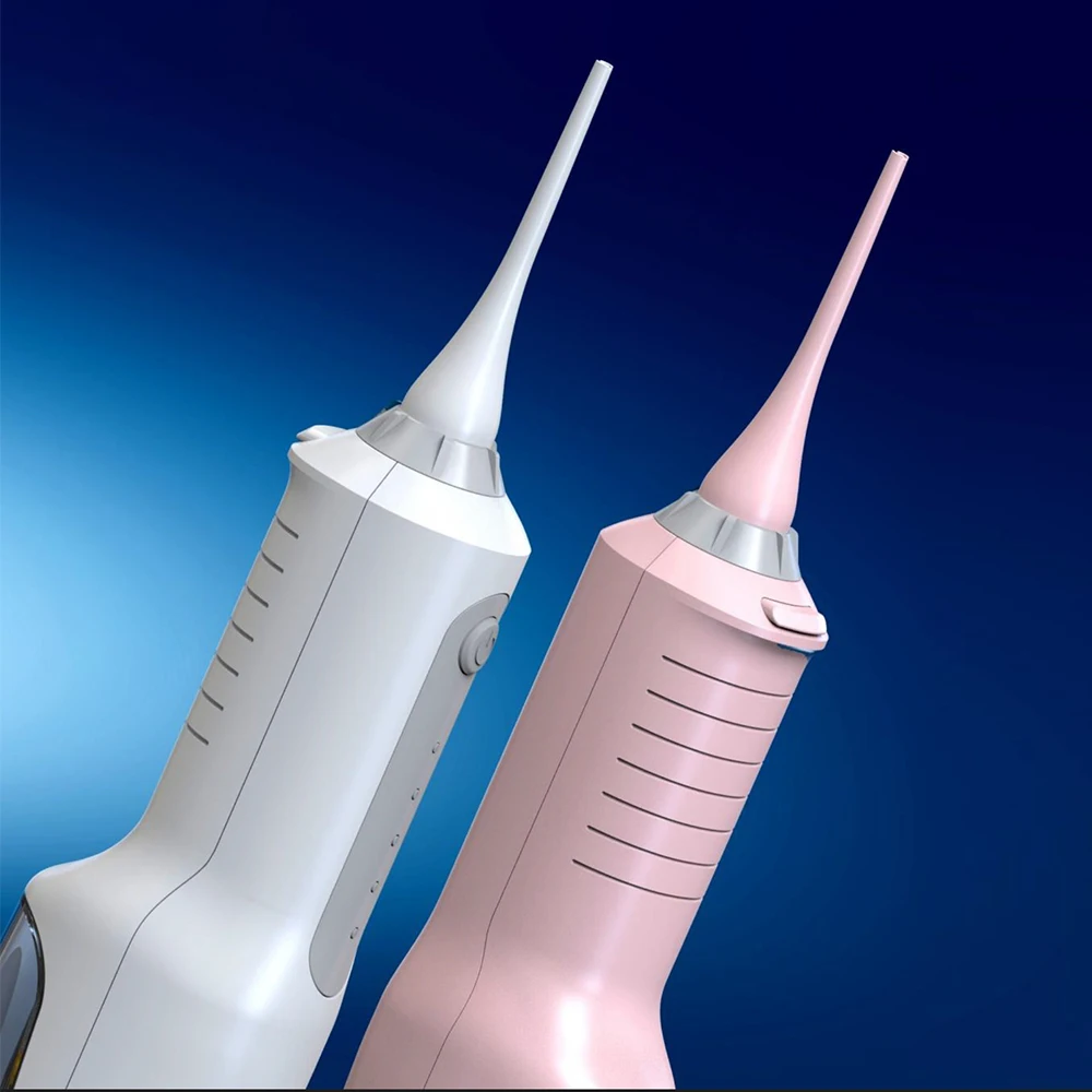 best portable water flosser Rv Hotel Dental Floss Household Battery Powered Commercial Oral Irrgator water jet teeth cleaner