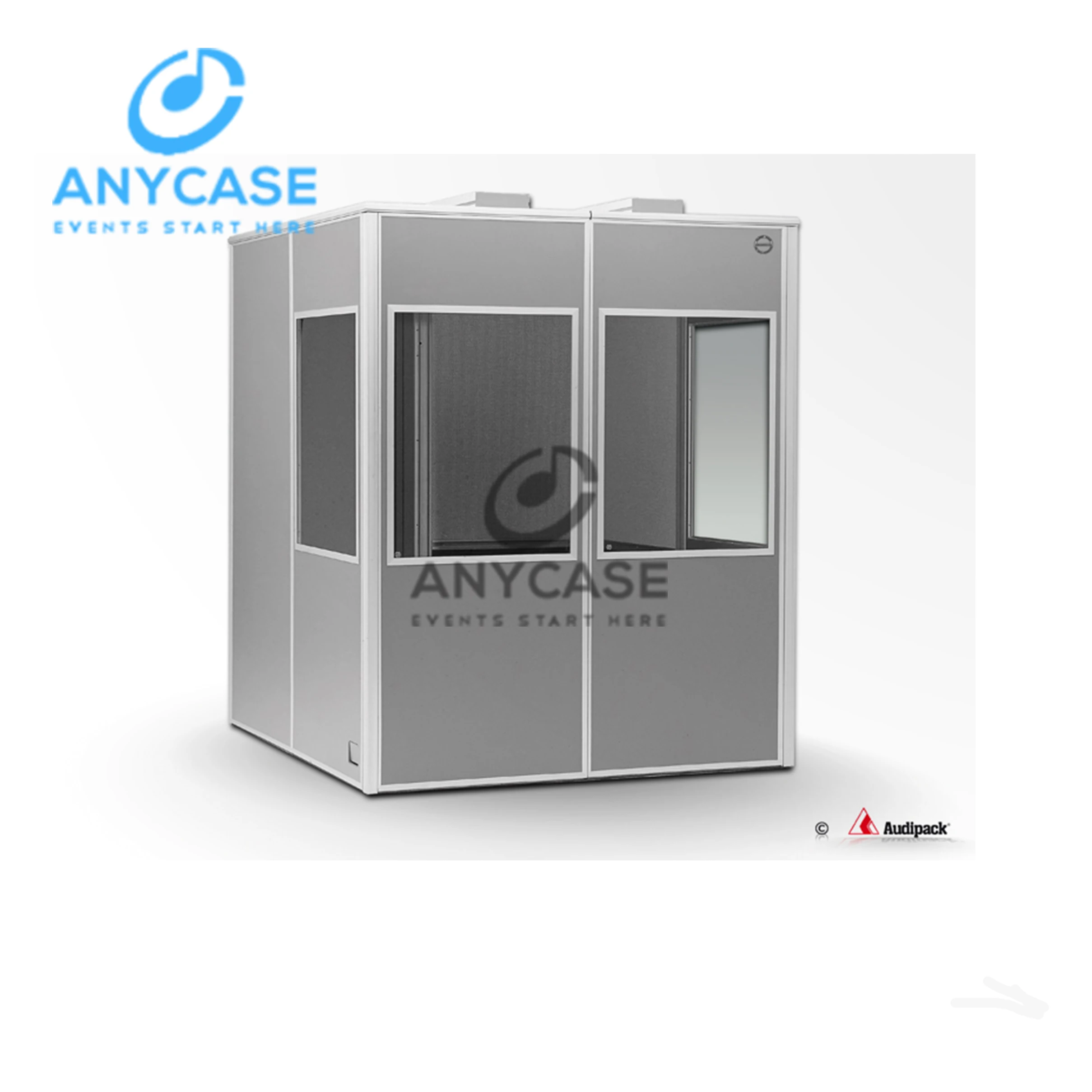 Мобильная камера переводчика для конференц-трансляции системы симуляции