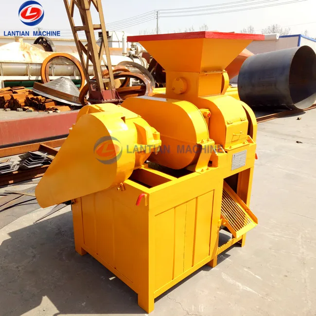 Full balls production line bamboo pressing charcoal machine coconut shell charcoal ball pressing machine