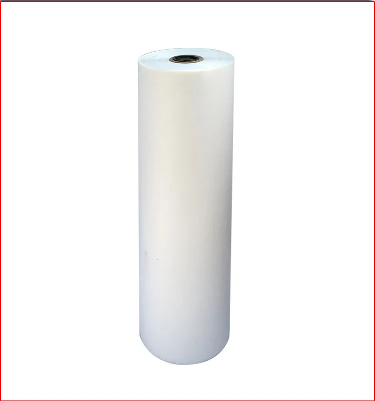 LIBO Free Sample Customized Size 6021 Translucent 5 7 10 Mil Polyester Film