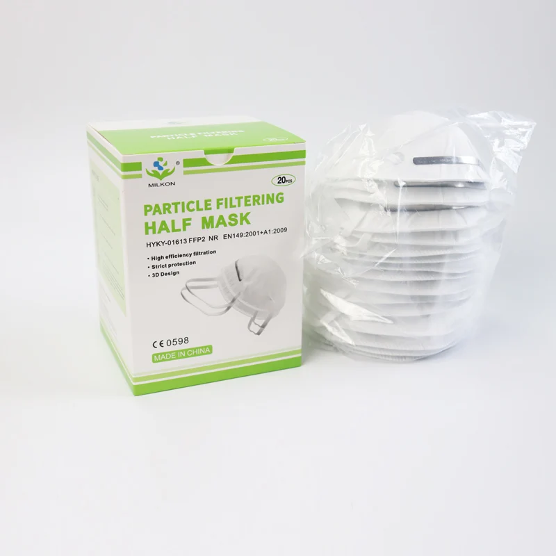 CE EN149 FFP1 FFP2 FFP3 Dust Masks Respirator EU 2016/425 Full Range