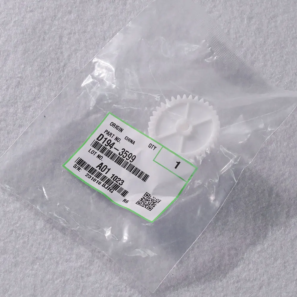 Новая оригинальная зубчатая рейка RICOH D1943599 для Pro C7100 C7100s C7110 C7100x C7200 C7210