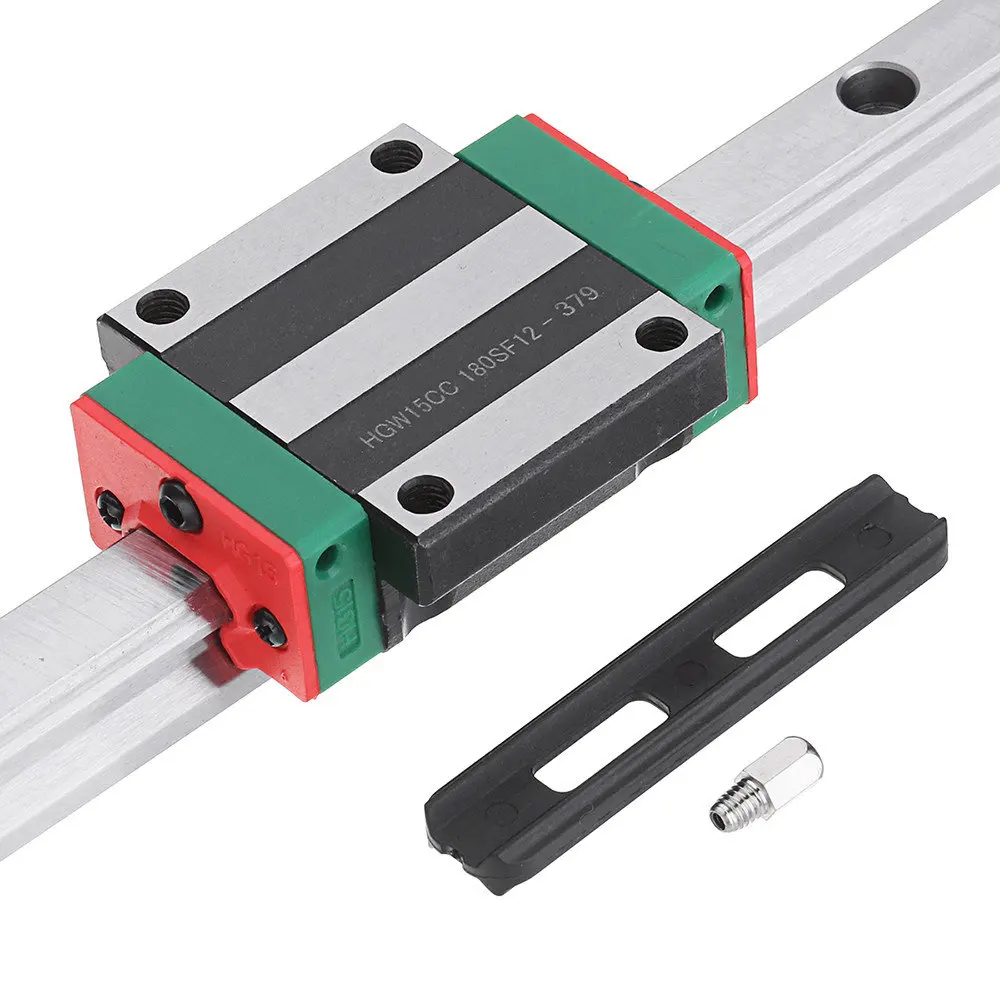 Manufacturer linear guide slide rail laser mechanical rail guide set