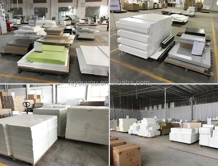 Office Work Station 2 Person Desk Modern Modular Table Computer Desktop Workstation Partition