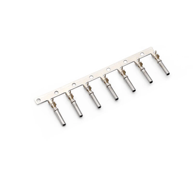 1062-16-0122 Female Terminals Automotive Wire Harness Connecting Terminals 1.65mm DEUISCH DT Series 1062-16-0122