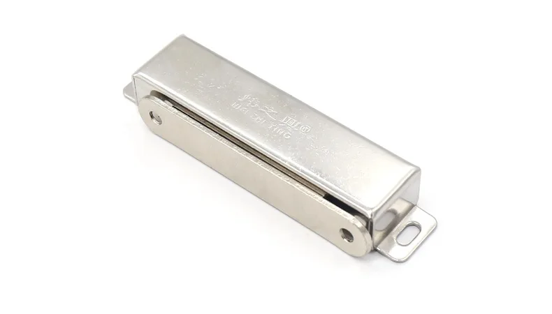 Stainless Steel Magnetic Buckles Clip Magnetic Door Catcher Cabinet Door Catches Cabinet Door Cather