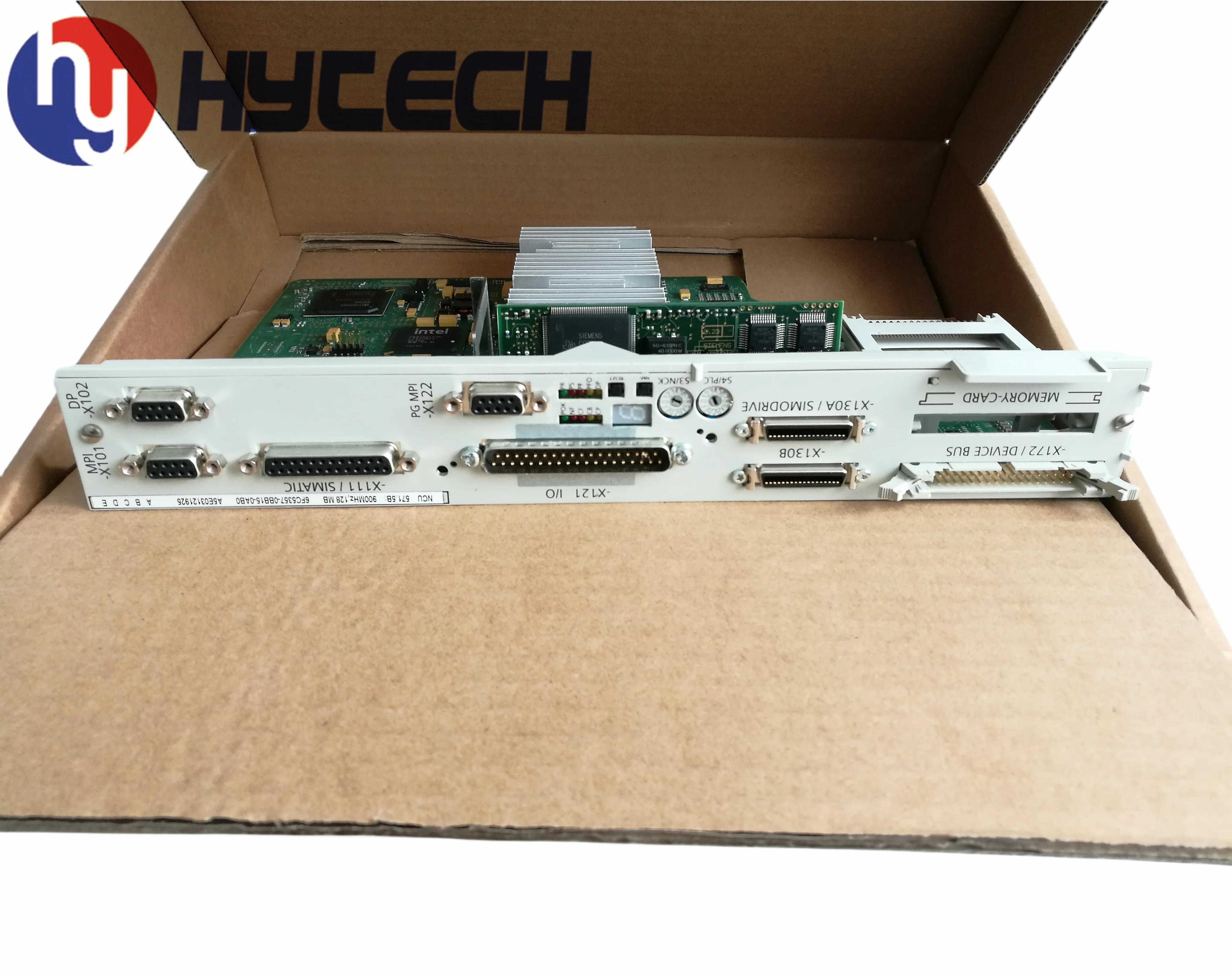 Gold Seller Siemens controller unit SINUMERIK 840D/DE CNC hardware NCU 573.5B 6FC5357-0BB35-0AB0