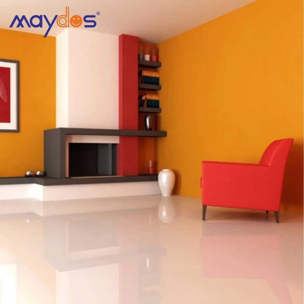 Maydos жидкая белая акриловая экстерьерная эмульсия латексная краска для стен на водной основе