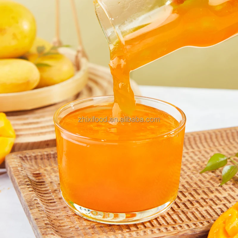 1 3 кг Пузырькового чая фруктовое варенье манго для напитков