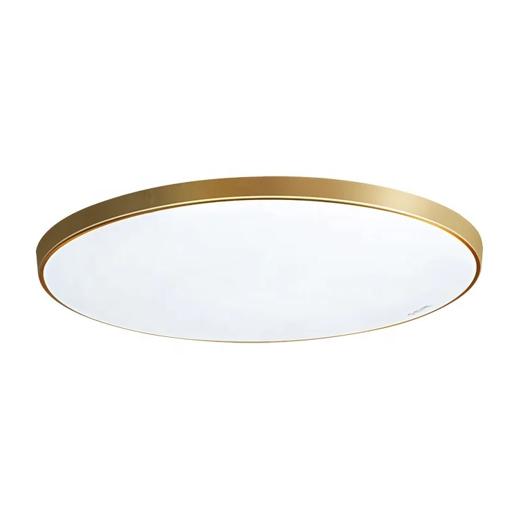 IMVSINCERE Tri-proof led ceiling light surface mounted 18W 24W round shape IP65 plastic waterproof