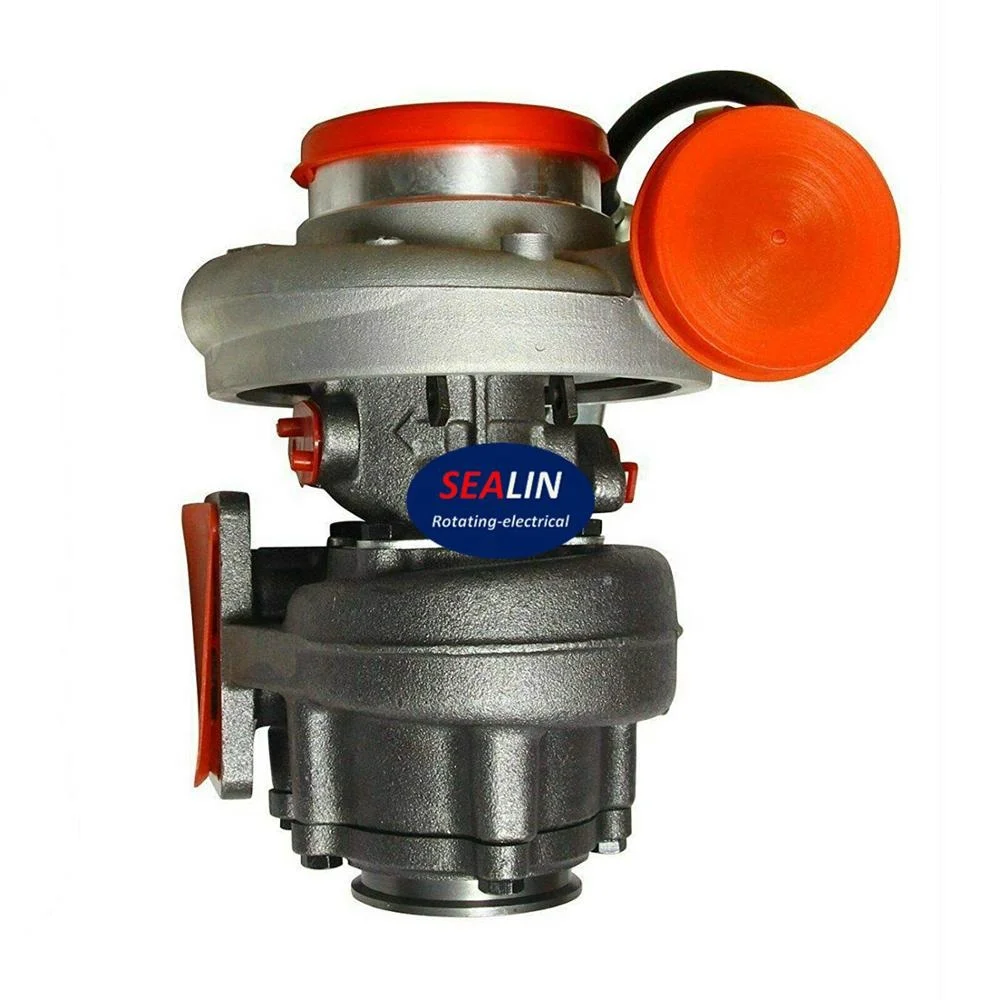 HX40W Turbocharger For Man Truck D0836LF03  3590504	3539126  3590540  4049894	51091007421 51091007860