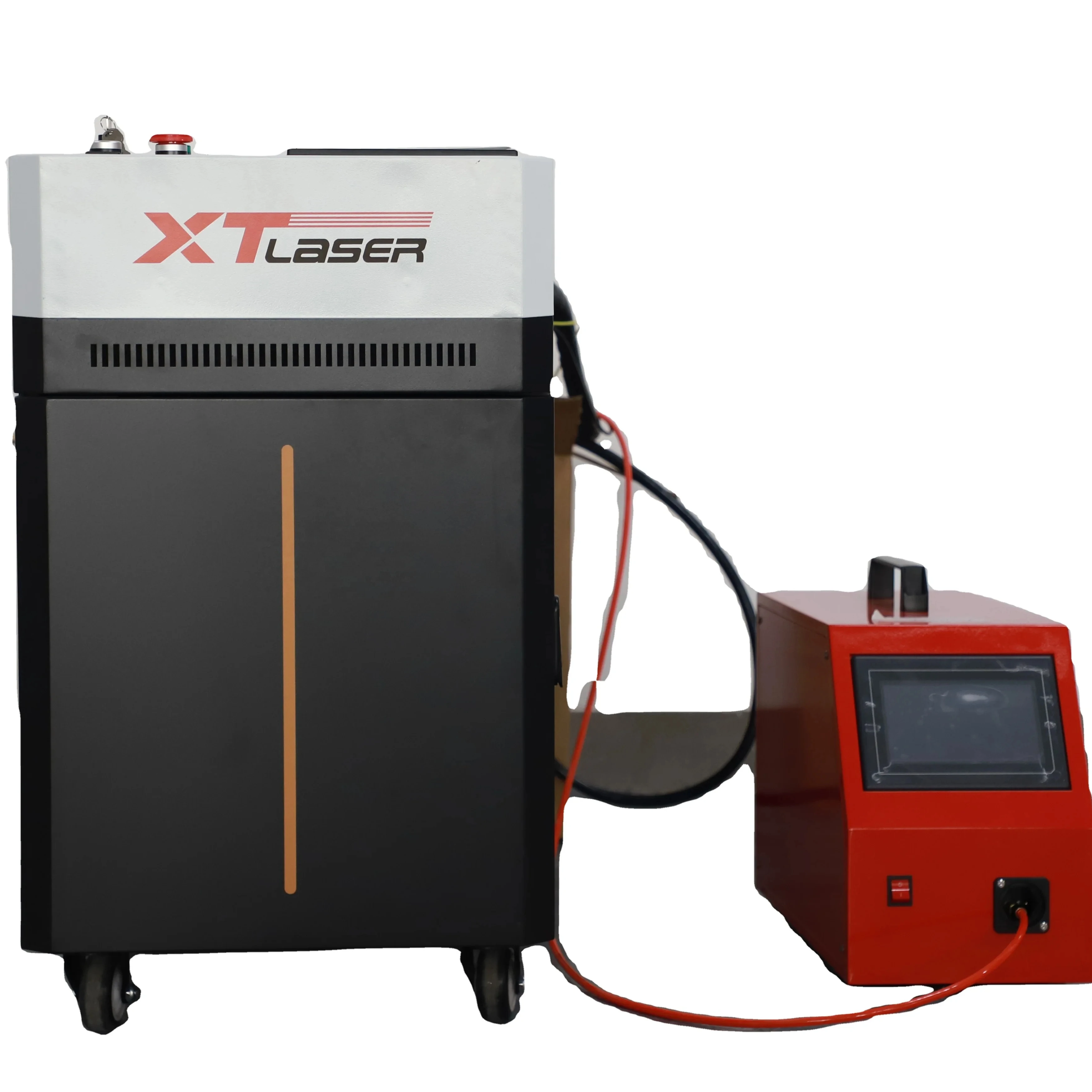 New Style Laser Welding Machine 2000W Fiber 3 in 1 Handheld Laser welding for Metal Stainless Steel Aluminum