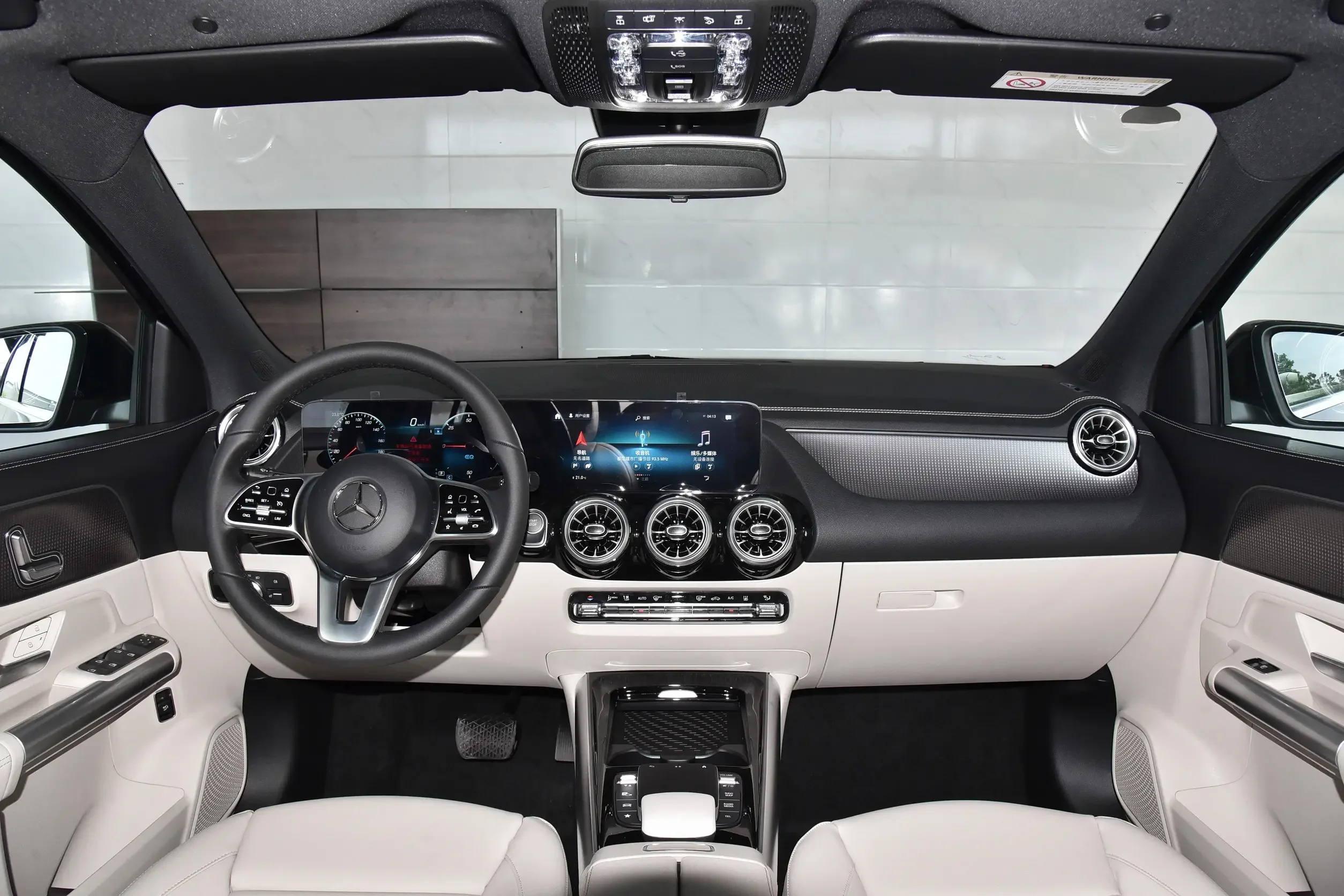 2022 Hot luxury family Mercedes electric cars SUV Mercedes EQA 260