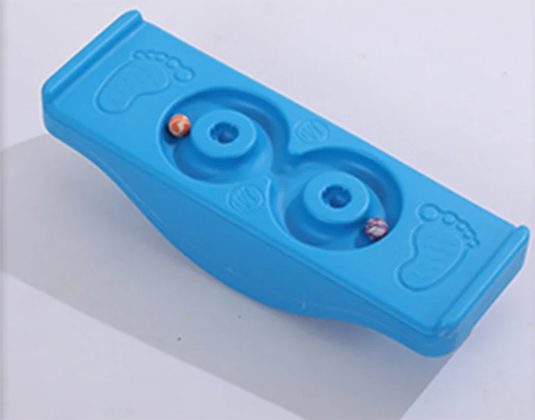 
2021 Hot Sale Balance Board Kids Integration Training Kids Childhood Toys Rocking Simple Home Fitness Board Indoor Outdoor Activ 