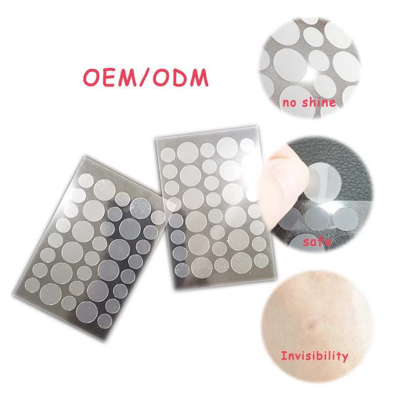 24/36pcs Tea Tree Waterproof Invisible Skin Care Hydrocolloid Acne Spot Pimple Healing Master Patch Set For Face
