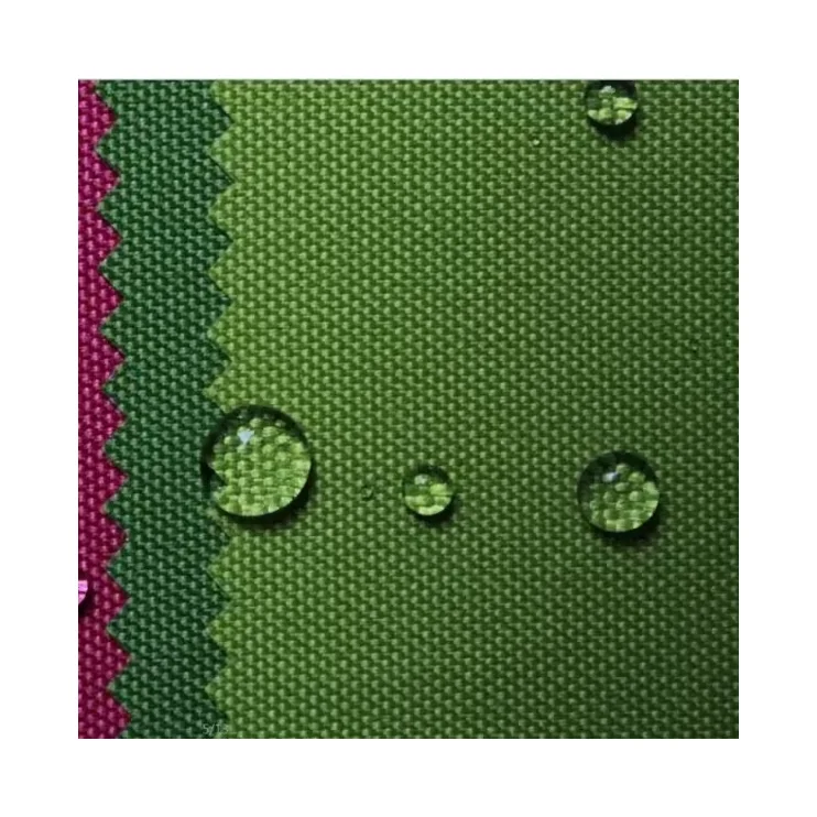 Waterproof PE Laminated 300D bag luggage oxford fabric