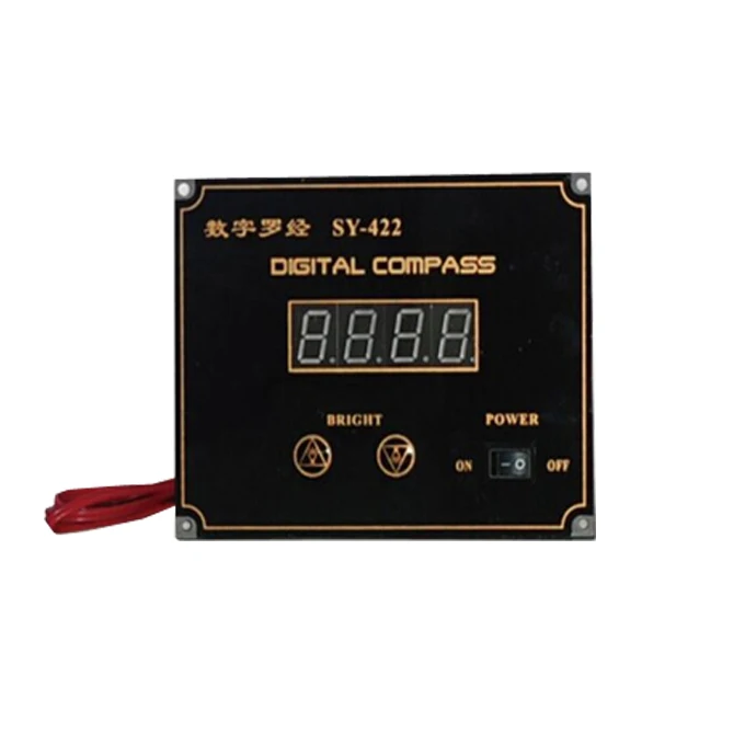 Морской цифровой компас с вход NMEA0183 RS422 4800bps SY-422