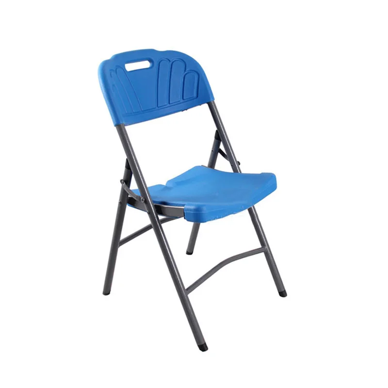 Wholesale Top Quality Outdoor Cheap Modern Strong Colorful Simple Portable  Folding Plastic Chair