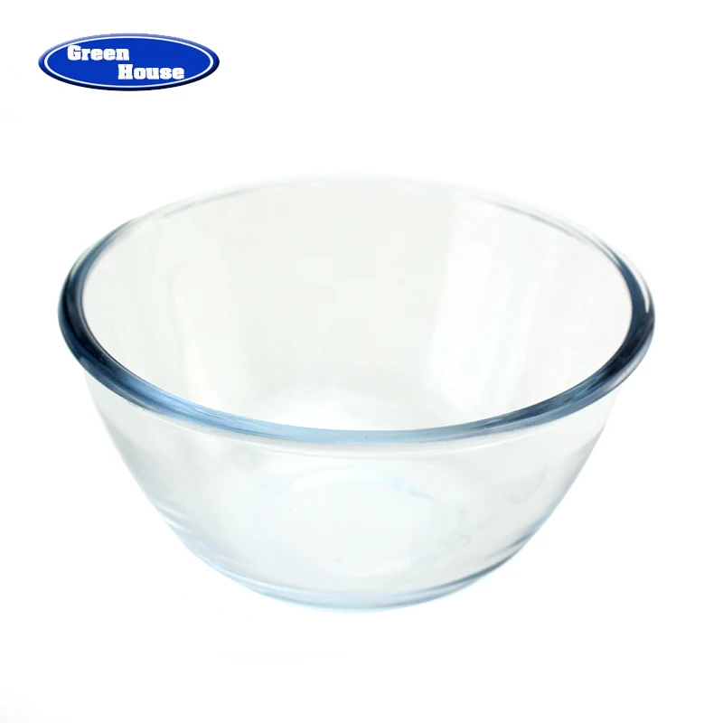 Tableware kitchenware dinner glass baking tray/glass dish salad bowl