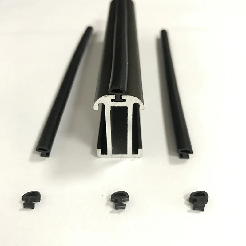 China supplier  rubber seal strip for aluminium window and door accessories