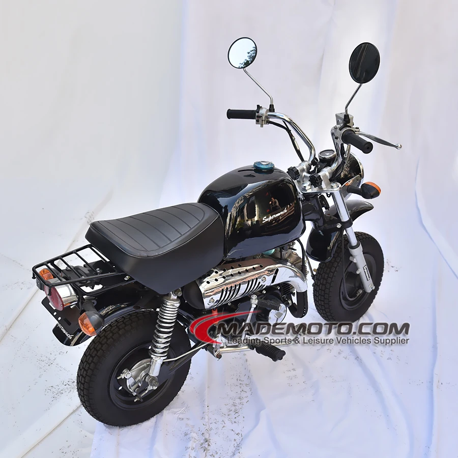 4 Wheel Gas 100 With Transmissions 110cc Scooter Motorcycle